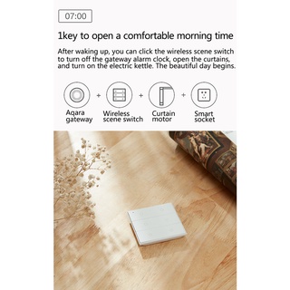 AQARA Công Tắc Thông Minh Zigbee 3.0