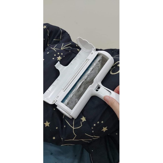 Lăn Lông Chó Mèo Tĩnh Điện | Lăn Lông Hiệu Quả, Sử Dụng Nhiều Lần