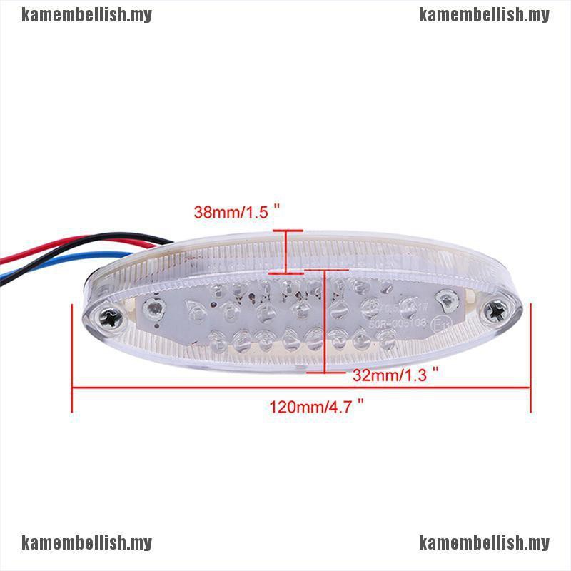 Đèn Led 3w 12v Cho Xe Máy