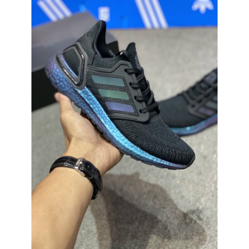 Giày adidas ultraboost phản quang 2020 full box chính hàng 40-45