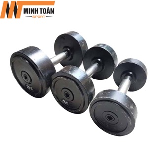 Tạ sắt cầm tay