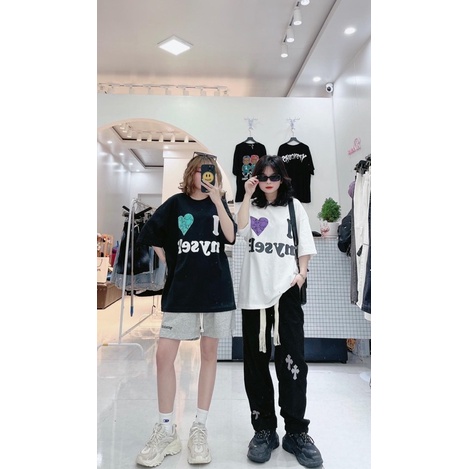 Áo phông tim YSE TTA977