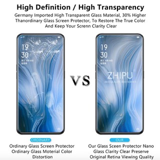 Miếng dán màn hình cường lực OPPO NERO 2