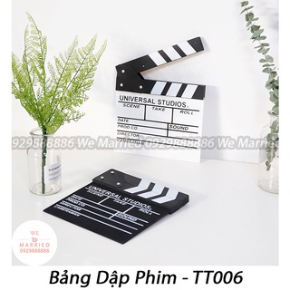 Bảng dập phim