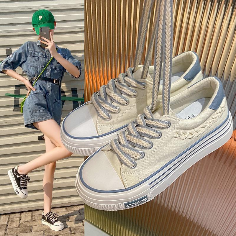Giày  Sneaker Ber Star Độn Đế Cao Nam Nữ Unisex Cao Cấp , nâng đế 3,5cm SIÊU ĐỈNH