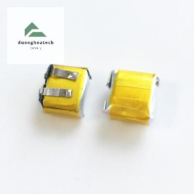 Pin 400909 25mAh Li-po  Cho i7s / i8 / i9 / i12 Tai Nghe Bluetooth