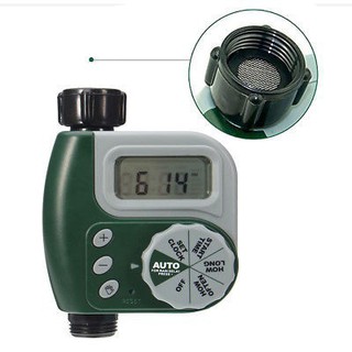 Đồng hồ hẹn giờ tưới nước kỹ thuật số màn hình LCD