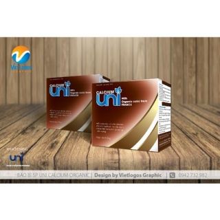 BỔ XUNG CANXI CHO BÉ - UNi CALCIUM