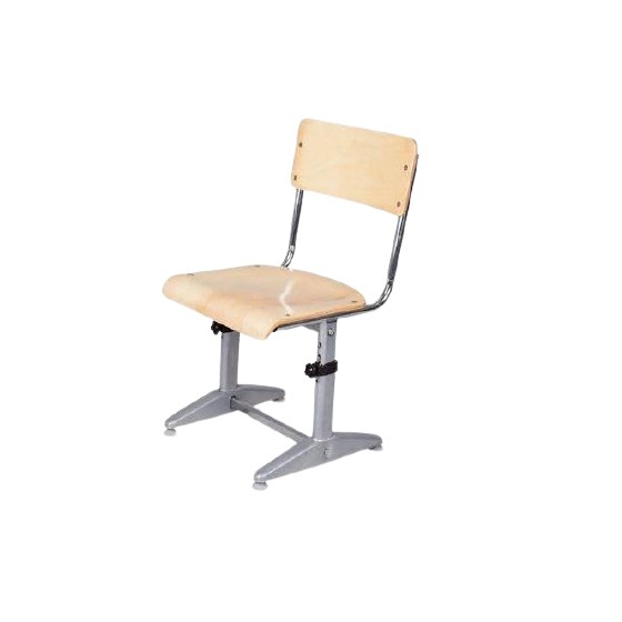 Ghế học sinh tiểu học gỗ tự nhiên Xuân Hòa GHS-14-04CS | BigBuy360 - bigbuy360.vn