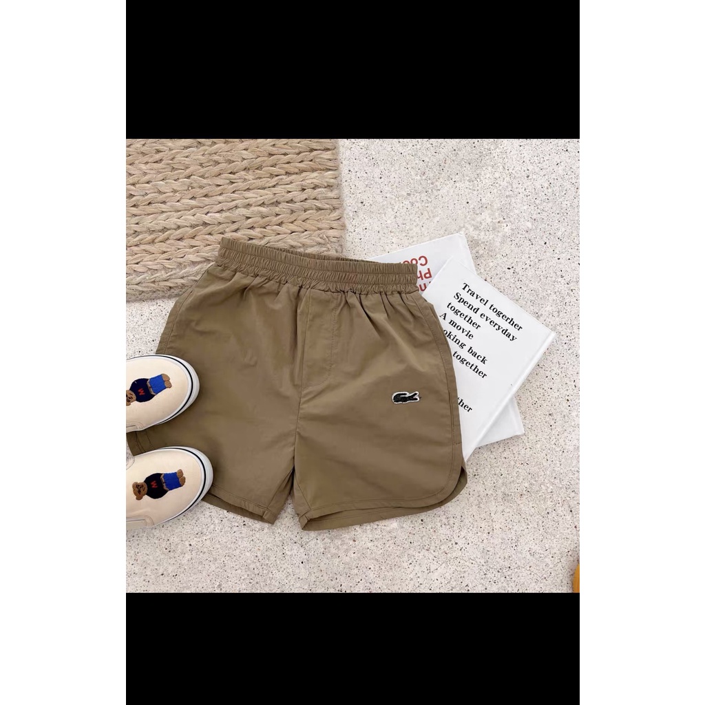 Quần Sooc Trẻ Em - Quần Lacos Cho Bé Từ 7Kg Đến 45Kg Thời Trang Trẻ Em Ken Store