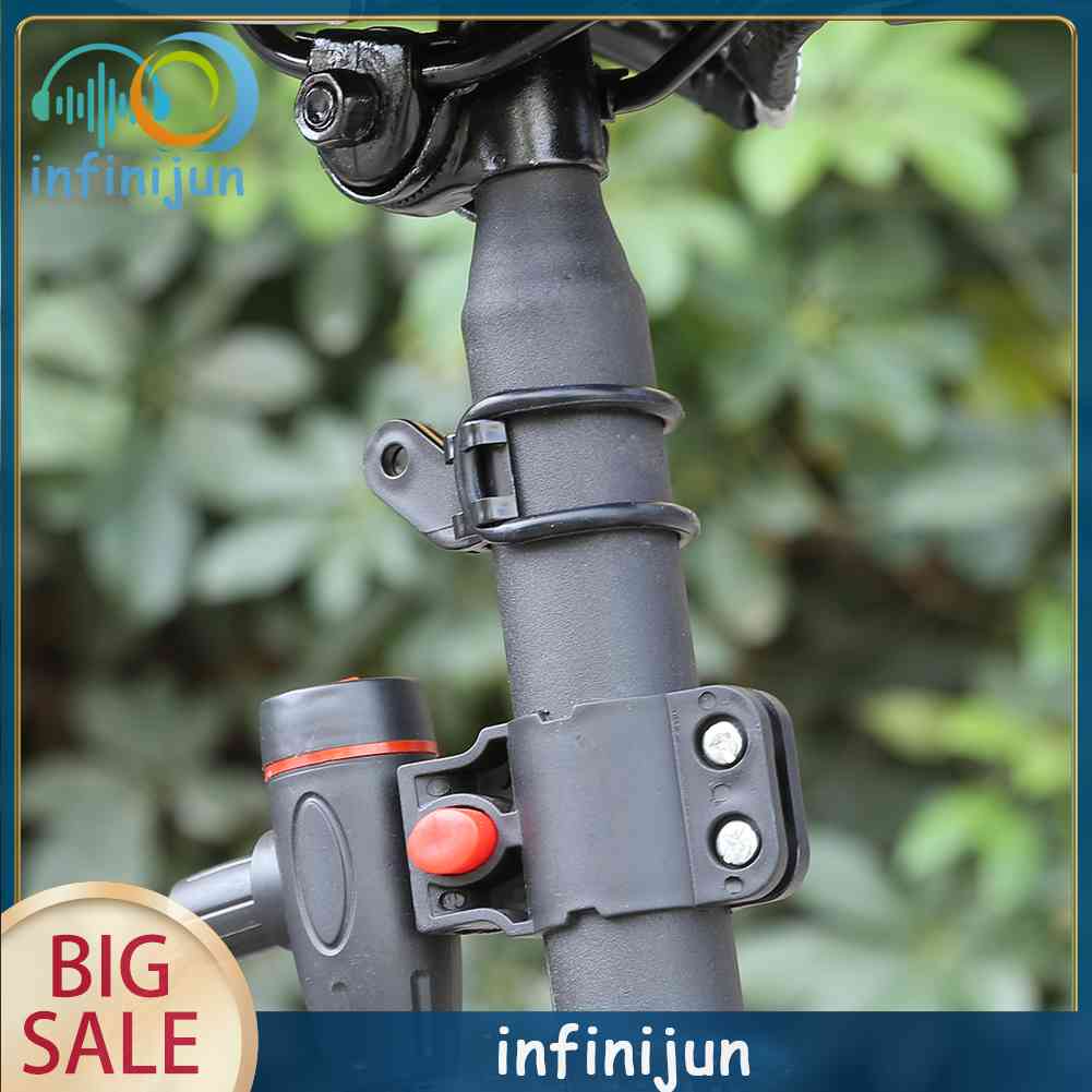 Giá Đỡ Đèn Pin / Biển Số Xe Đạp Địa Hình MTB Tiện Dụng