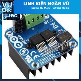 Module Điều Khiển Động Cơ BTS7960 43A
