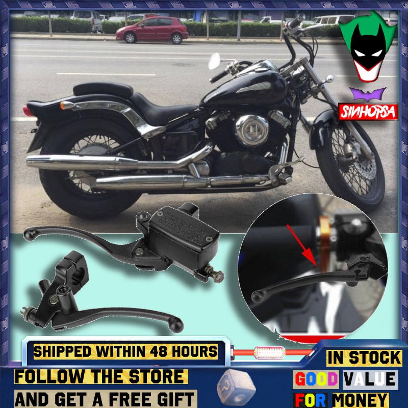 Cần Gạt Thắng 1 25mm Cho Honda Shadow 400 600 Magna 250 Steed 400 Shopee Việt Nam