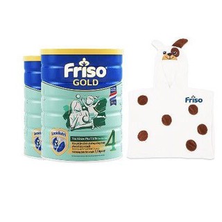 Sữa bột Friso 1.5kg 2 lon