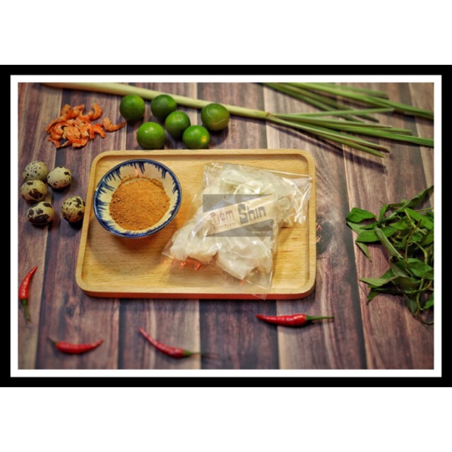 Bánh tráng Phơi Sương Muối Tắc size S