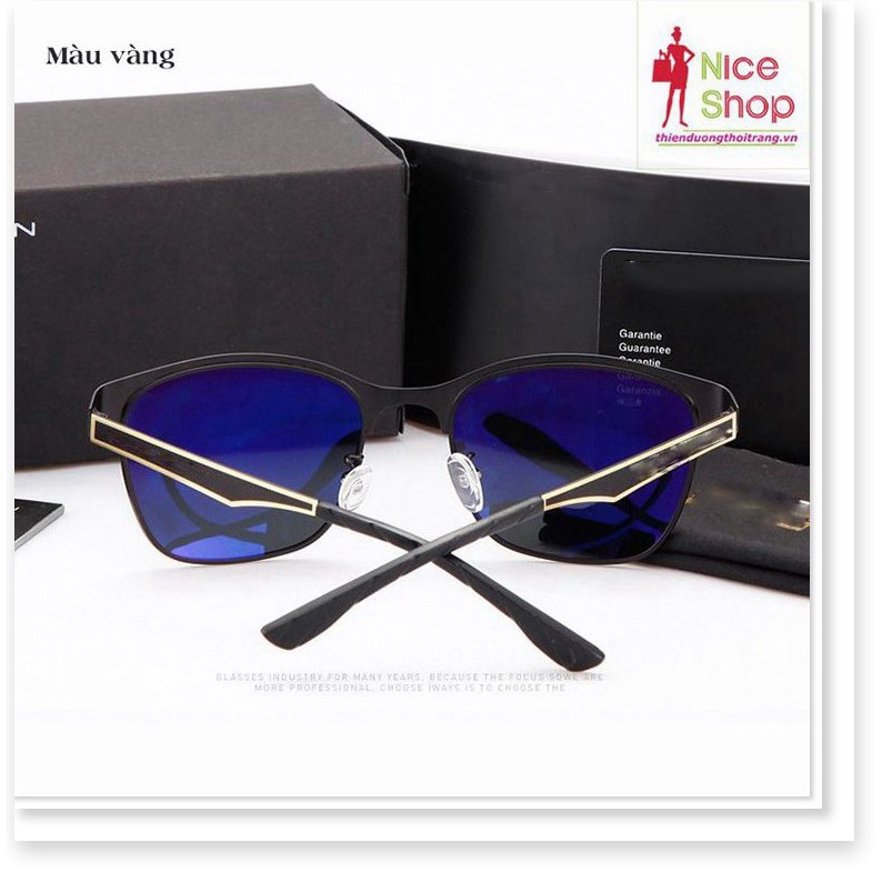 Giá Vốn - Mắt kính mát thời trang cao cấp viền màu sang trong | BigBuy360 - bigbuy360.vn