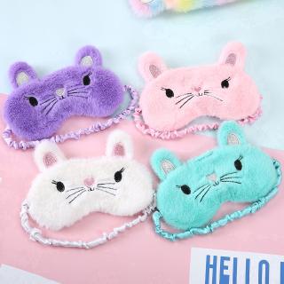 Miếng bịt mắt ngủ hình mèo dễ thương