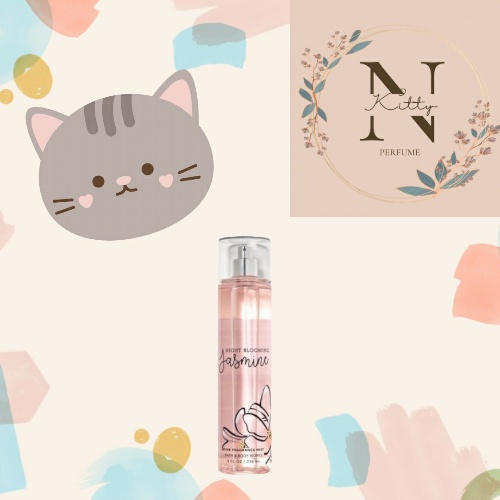Xịt Thơm Toàn Thân Night Blooming Jasmine Bath And Body Works 30ml/50ml/100ml/Fullsize 236ML +jɥȽÿ08+