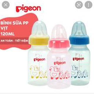 Bình sữa pp 120ml và 240ml