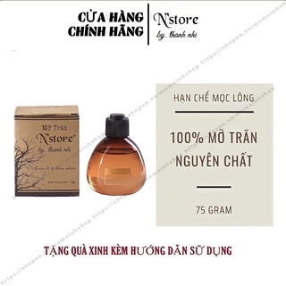 [SALE-COMBO 10 MỠ] Mỡ trăn nguyên chất N’store by thanh nhi