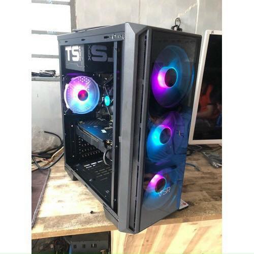 [GIÁ RẺ] Vỏ Máy Tính Case Gaming VSP B15 Case PC Máy Tính Mặt Hông Trong Suốt Cao Cấp - 2T_PC