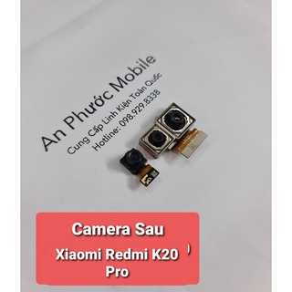 Camera sau Điện thoại Xiaomi Redmi K20 / K20 Pro hàng Zin tháo máy