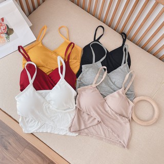 ÁO BRA 2 DÂY CHÉO SIÊU HOT NỮ