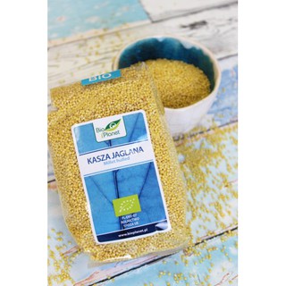 [BIO PLANET] HẠT KÊ HỮU CƠ (500g) - Organic Millet