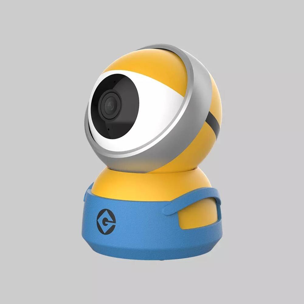 Camera ip Xiaomi Mijia Imilab A1 2k 1296p xoay 360 độ bả̉n Minions | BigBuy360 - bigbuy360.vn