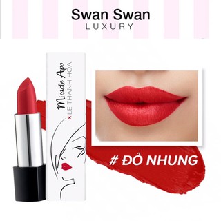 Son Miracle Apo Lipstick Matte