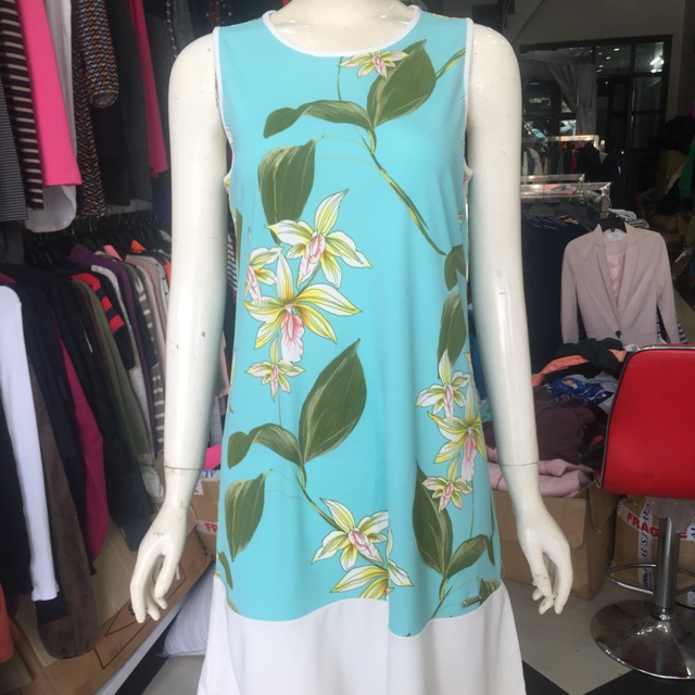 Váy SN nữ dáng xuông