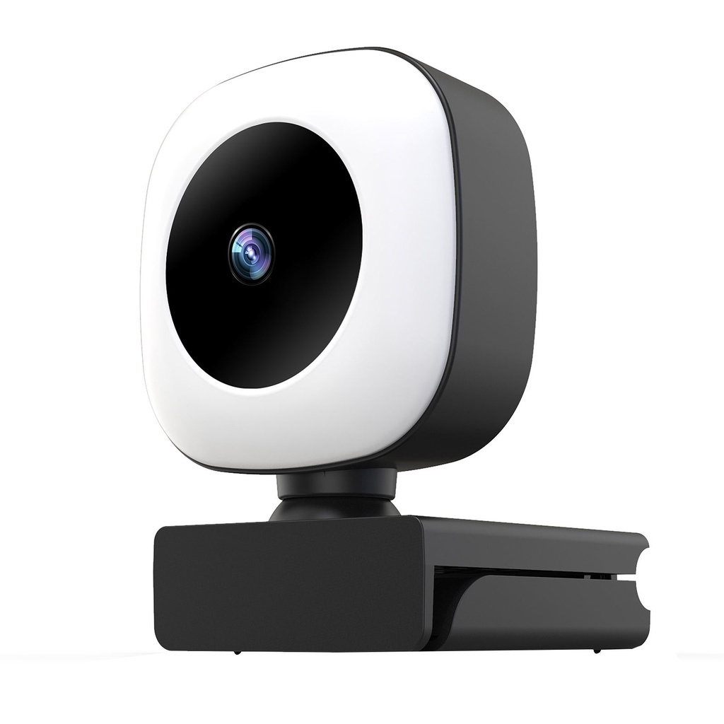 Webcam HD góc rộng 95 độ 2K có thể điều chỉnh cho PC Laptop