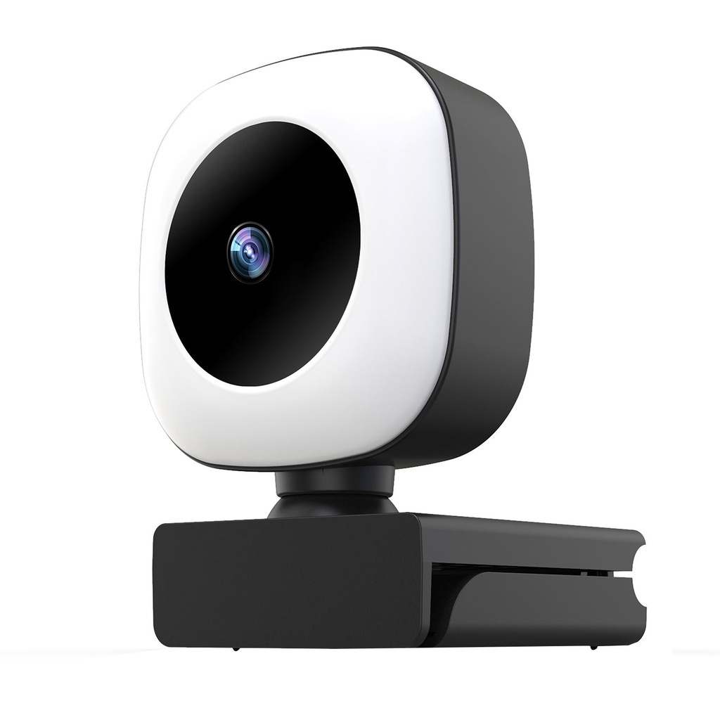 Webcam HD góc rộng 95 độ 2K có thể điều chỉnh cho PC Laptop | BigBuy360 - bigbuy360.vn