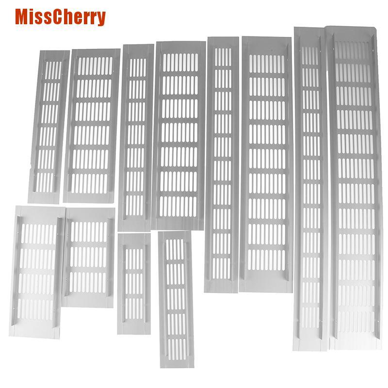 Tấm Lỗ Thông Gió Bằng Hợp Kim Nhôm