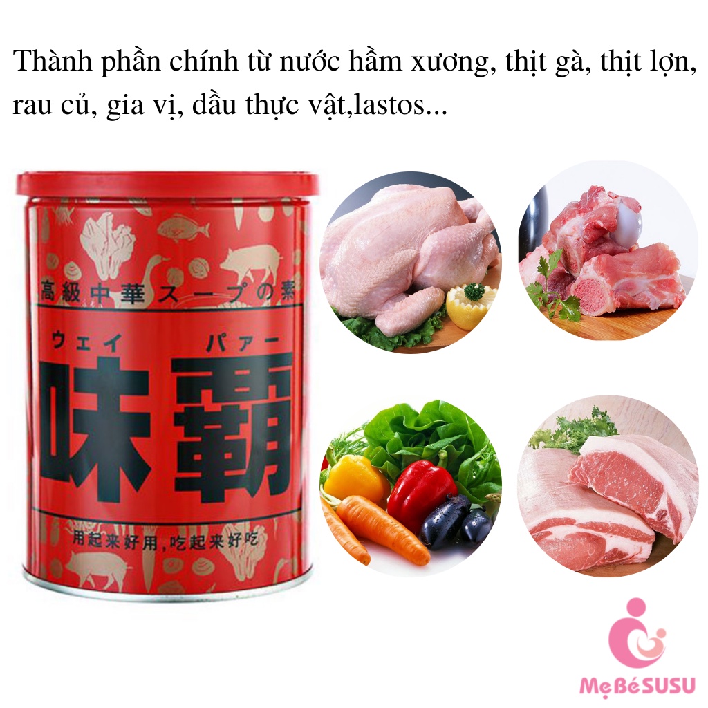 Cốt Hầm Xương Hiroshi Cô Đặc Nhật
