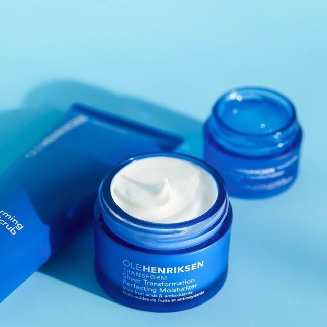 [CHỈ CÒN 1][OLEHENRIKSEN] Gel dưỡng da dầu mụn OLE HENRIKSEN Invigorating Night Transformation