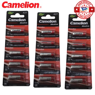 Pin Camelion A27