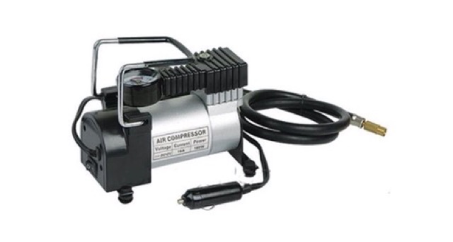 Máy bơm lốp xe hơi 12V