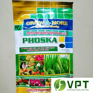 Phân bón lá Growmore 0-52-34 loại 1Kg - Kích hoa cực mạnh