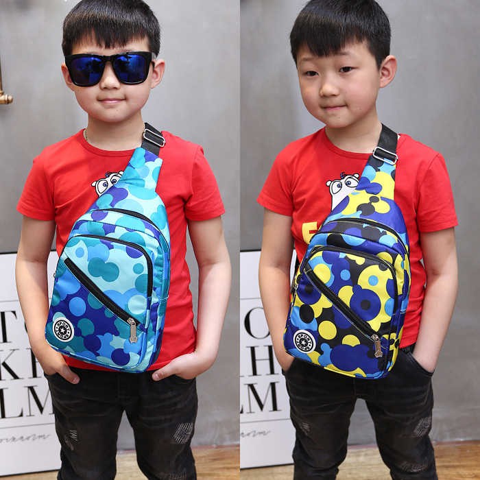 Túi Đeo Chéo Ngực Cho Bé