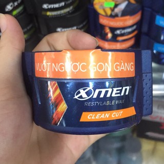 [ĐỦ LOẠI] Sáp vuốt tóc X-Men Style 70g