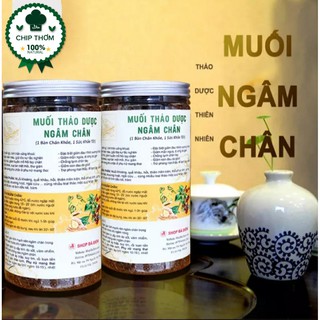Muối Ngâm Chân Thảo Dược Hỗ Trợ Xương khớp, Mất Ngủ