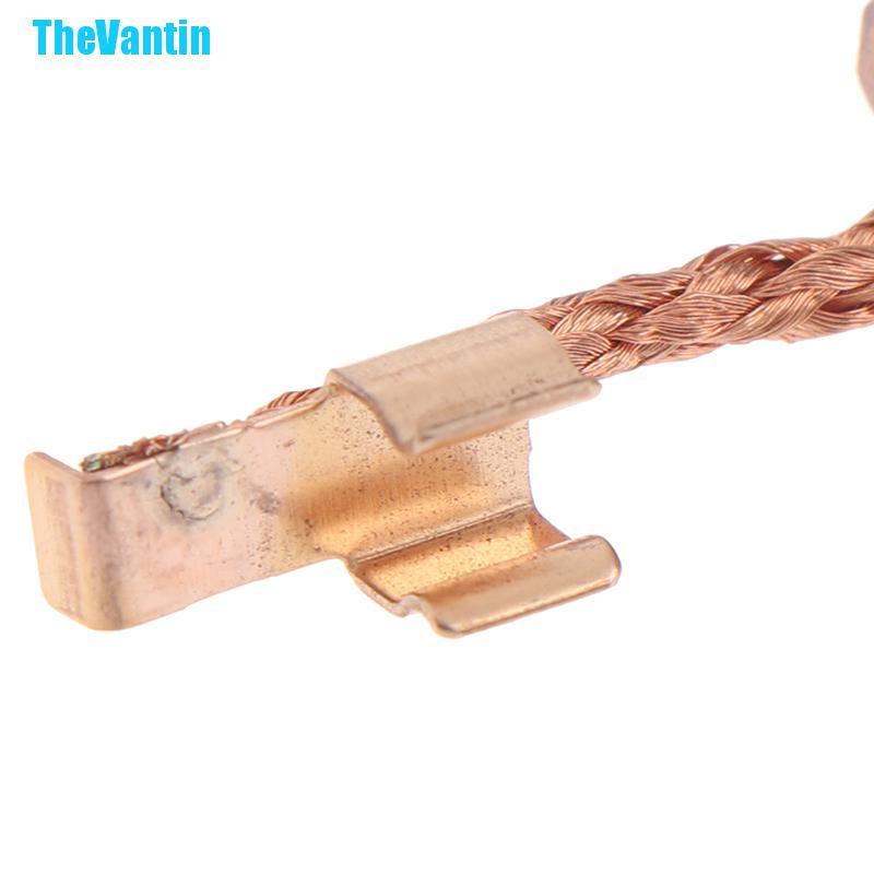 Set 2 Cặp Chổi Than Cb-440 Thay Thế Cho Máy Makita