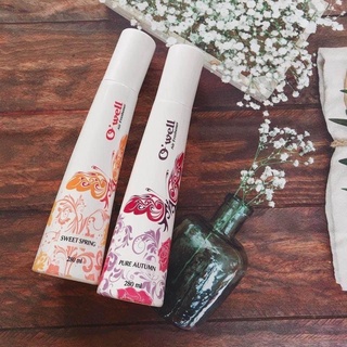 Nước hoa xịt phòng Owell 4 mùa