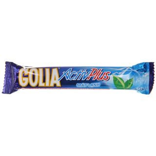 Combo 16 Thỏi kẹo Golia Activ Plus nhân Siro bạc hà 29.5gr