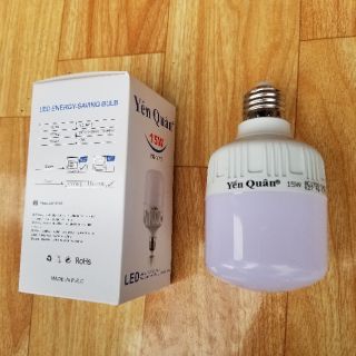 Bóng đèn led hình trụ 15W