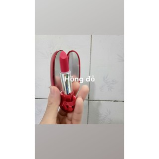 Son dầu dừa cao cấp màu hồng đỏ