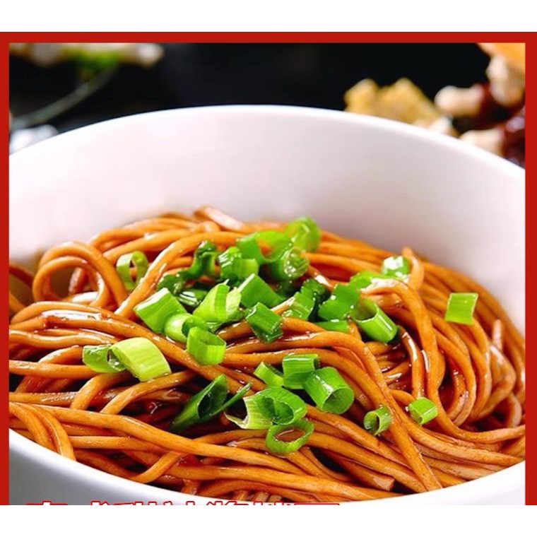 Mỳ trộn vị kiểu ý - Mỳ trộn spaghetti | BigBuy360 - bigbuy360.vn