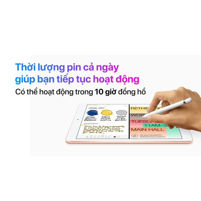 Apple iPad Gen 8 2020  10.2 inch (Wifi) 32GB - Mới chính hãng VN | BigBuy360 - bigbuy360.vn