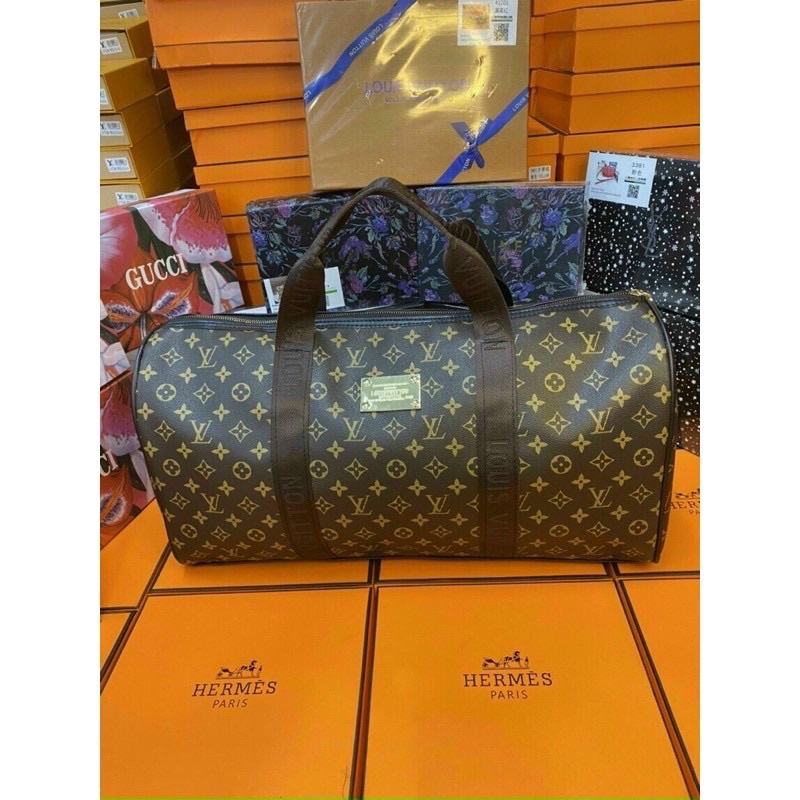 Túi xách du lịch , Túi trống du lịch hoạ tiết siêu đẹp dành cho cả nam và nữ